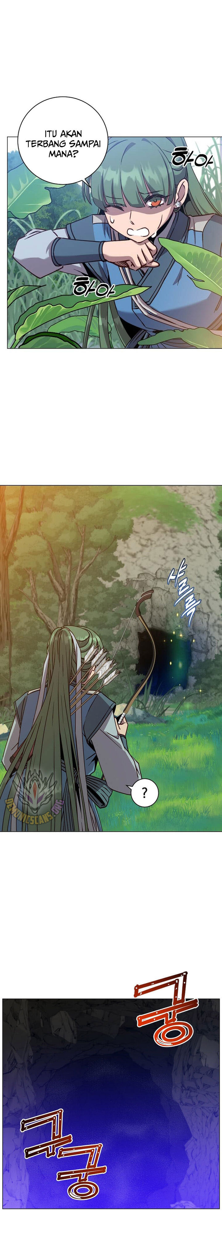 The MAX Leveled Hero Will Return! Chapter 206 Gambar 4