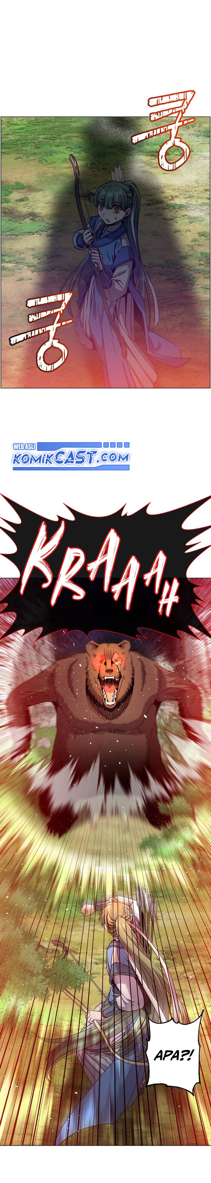 The MAX Leveled Hero Will Return! Chapter 206 Gambar 5