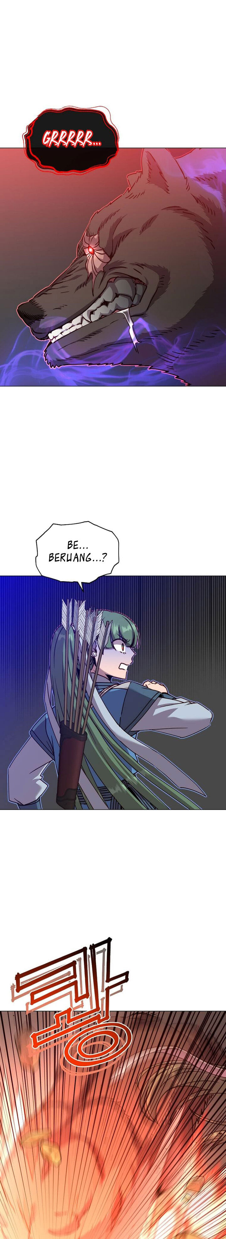 The MAX Leveled Hero Will Return! Chapter 206 Gambar 6