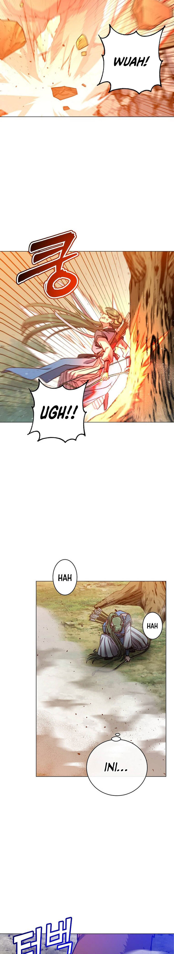 The MAX Leveled Hero Will Return! Chapter 206 Gambar 7