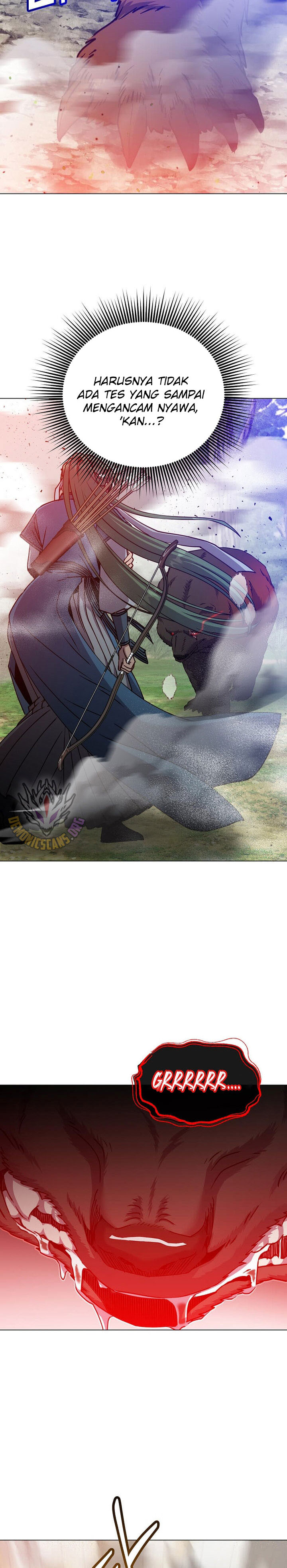 The MAX Leveled Hero Will Return! Chapter 206 Gambar 8