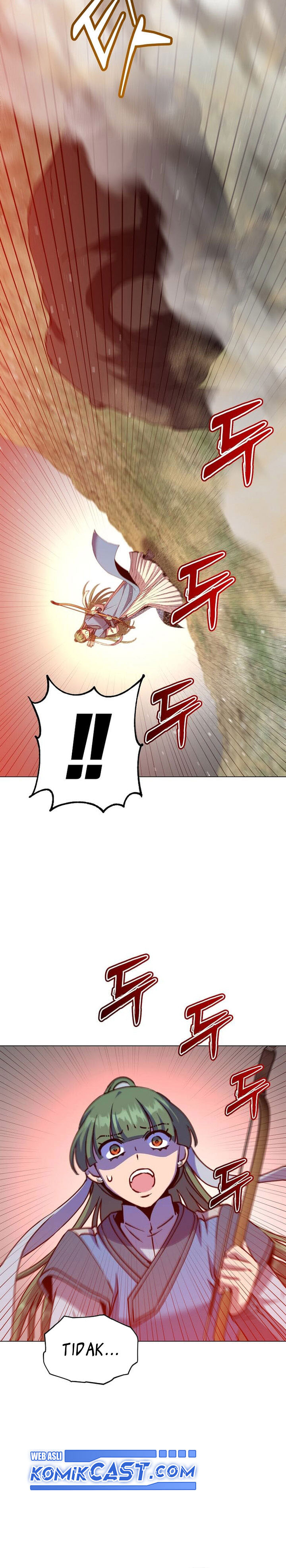 The MAX Leveled Hero Will Return! Chapter 206 Gambar 9