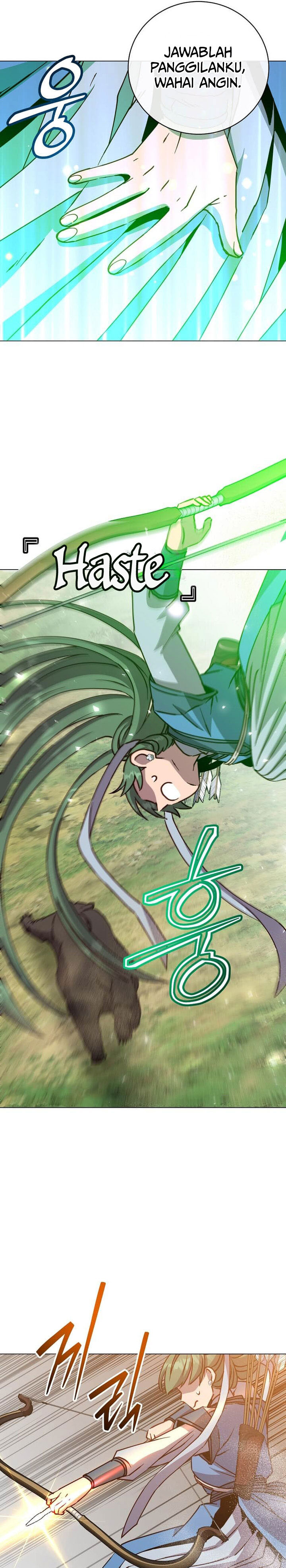 The MAX Leveled Hero Will Return! Chapter 206 Gambar 10