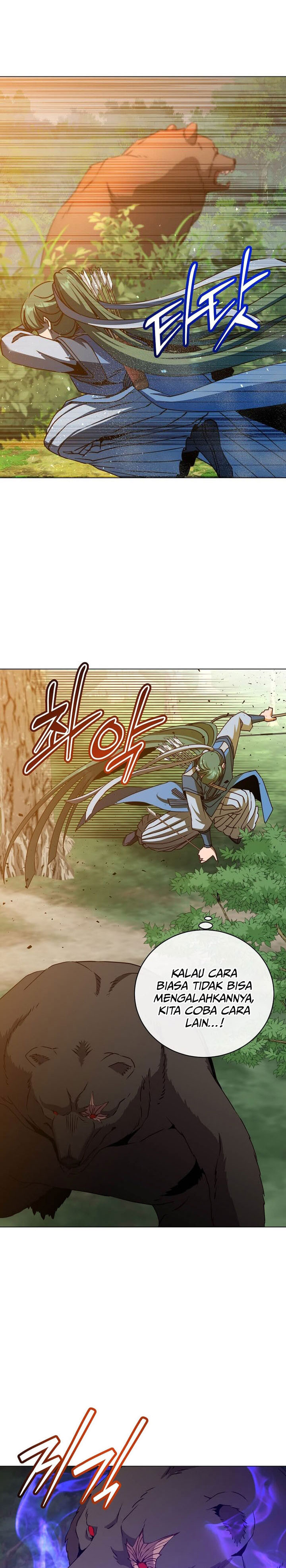 The MAX Leveled Hero Will Return! Chapter 206 Gambar 12