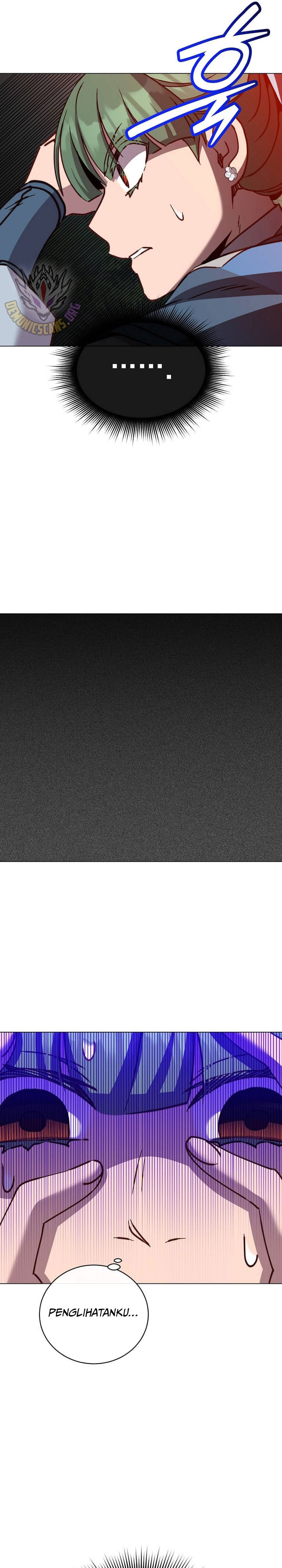 The MAX Leveled Hero Will Return! Chapter 206 Gambar 14