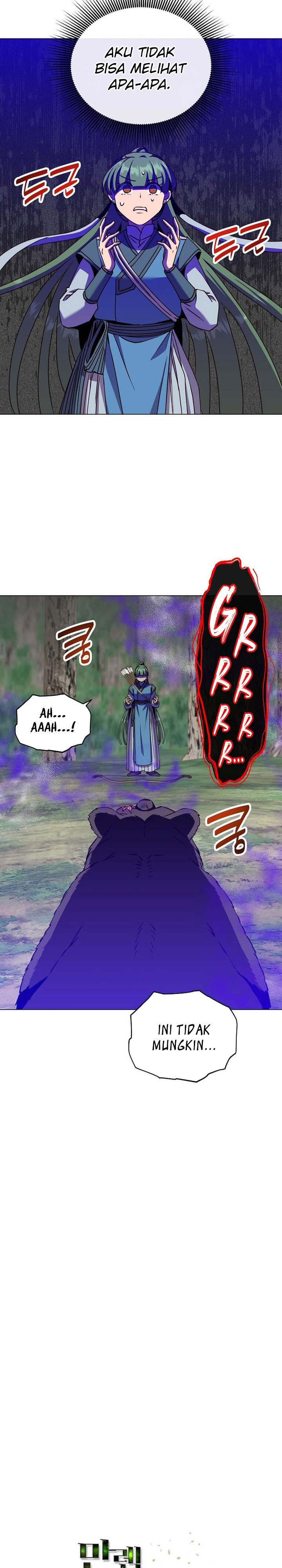 The MAX Leveled Hero Will Return! Chapter 206 Gambar 15