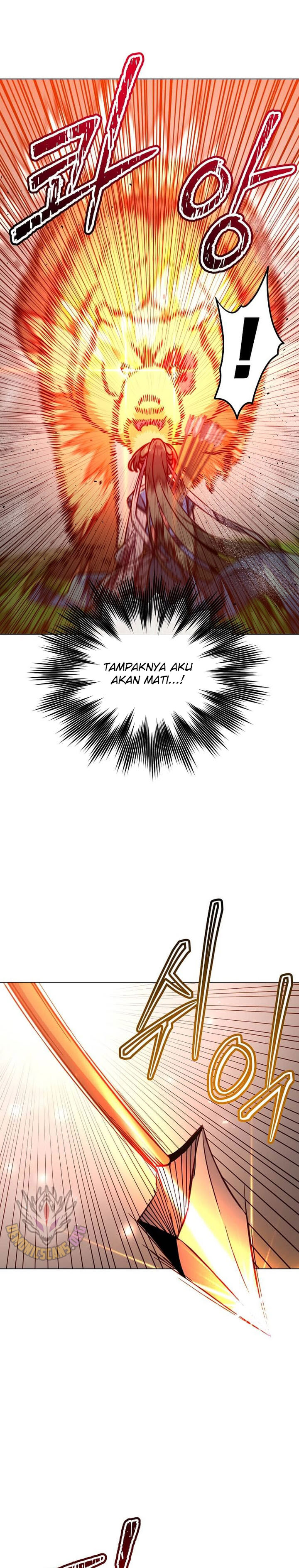 The MAX Leveled Hero Will Return! Chapter 206 Gambar 18