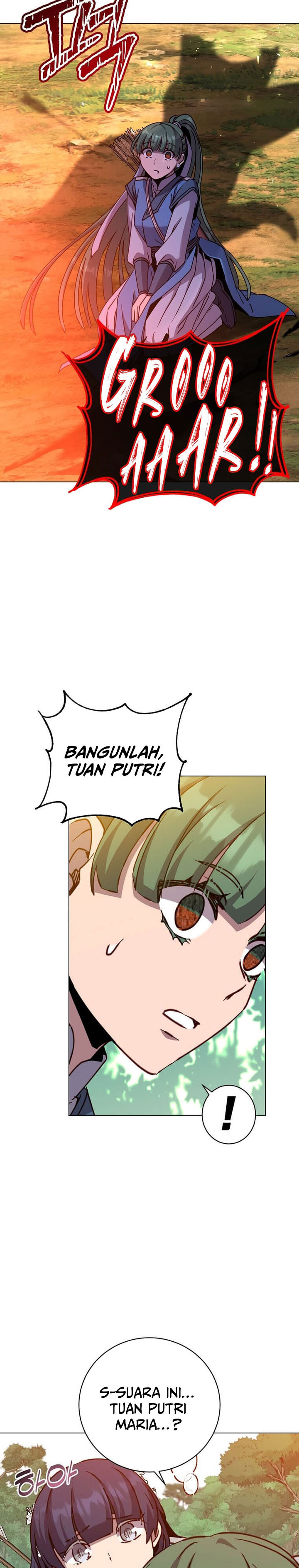 The MAX Leveled Hero Will Return! Chapter 206 Gambar 19