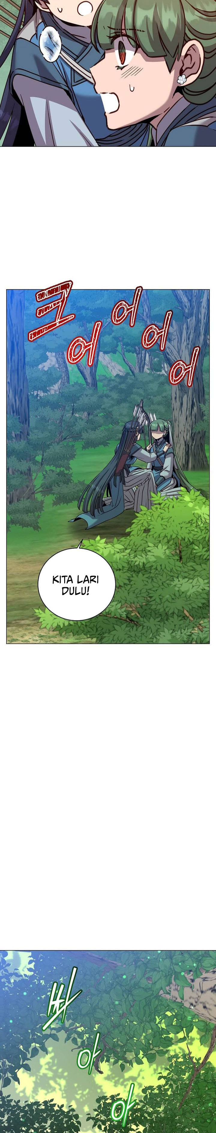 The MAX Leveled Hero Will Return! Chapter 206 Gambar 20