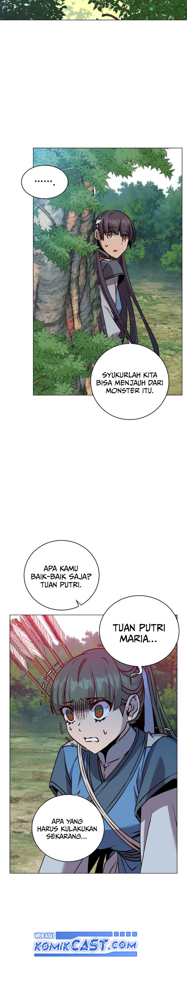 The MAX Leveled Hero Will Return! Chapter 206 Gambar 21