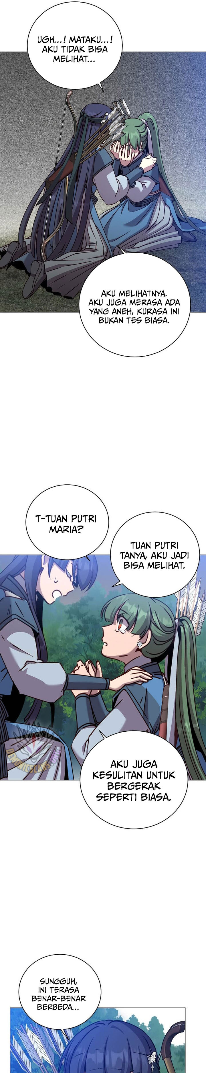 The MAX Leveled Hero Will Return! Chapter 206 Gambar 22