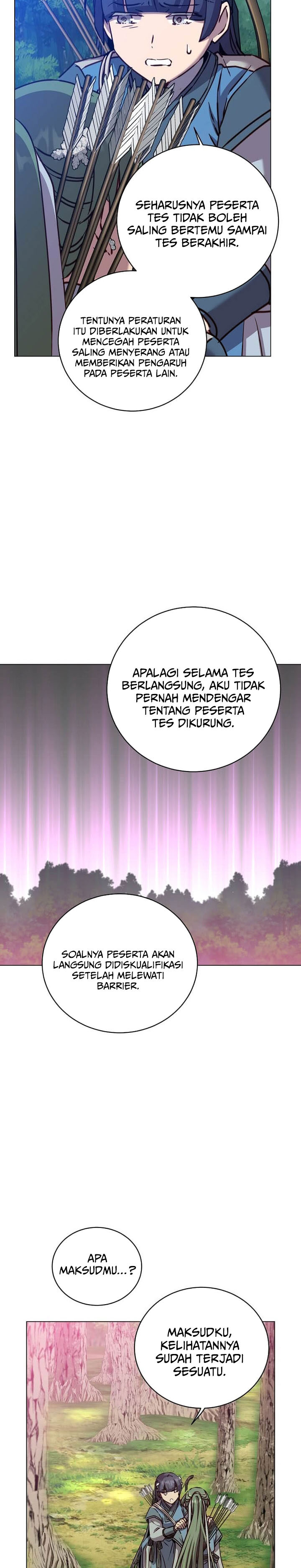 The MAX Leveled Hero Will Return! Chapter 206 Gambar 23