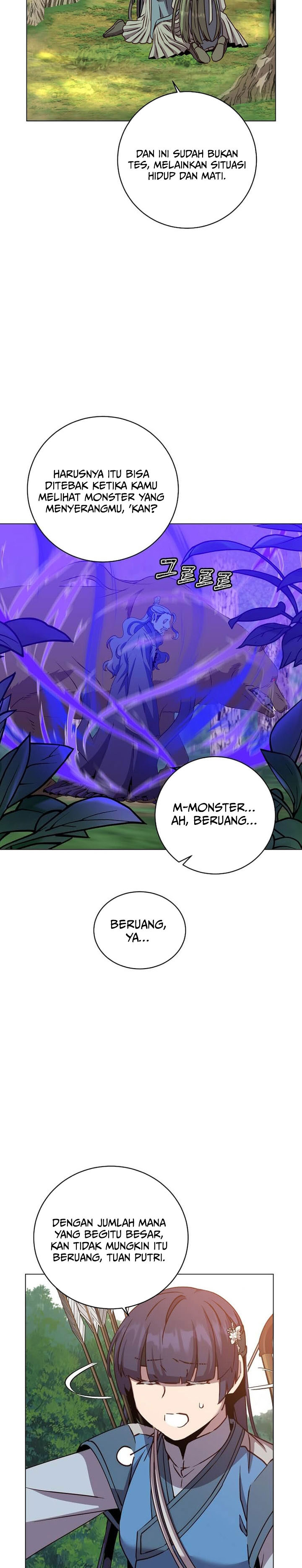 The MAX Leveled Hero Will Return! Chapter 206 Gambar 24