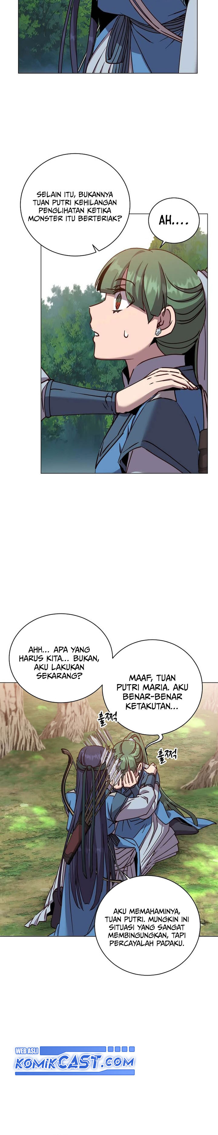 The MAX Leveled Hero Will Return! Chapter 206 Gambar 25