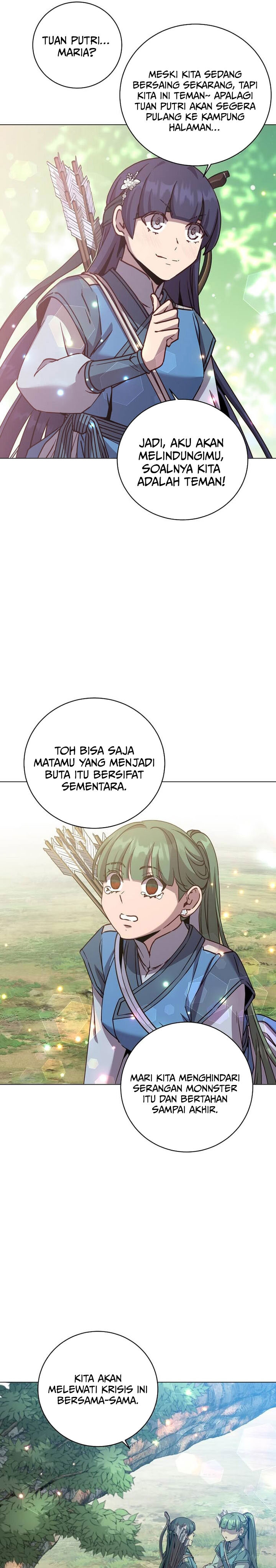 The MAX Leveled Hero Will Return! Chapter 206 Gambar 26