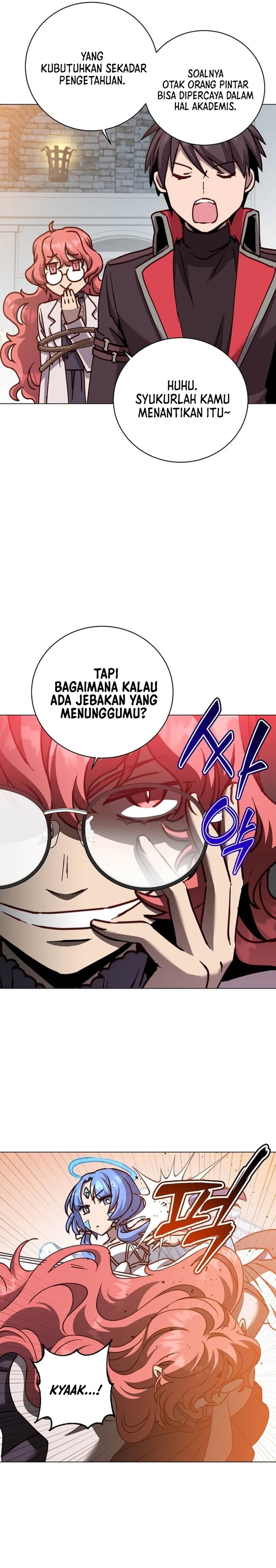 The MAX Leveled Hero Will Return! Chapter 209 Gambar 18