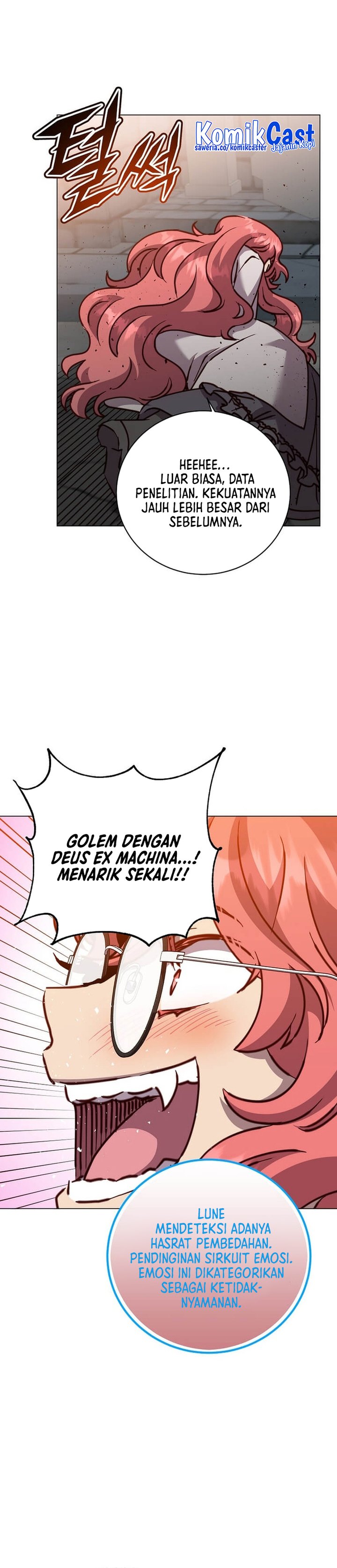 The MAX Leveled Hero Will Return! Chapter 209 Gambar 19