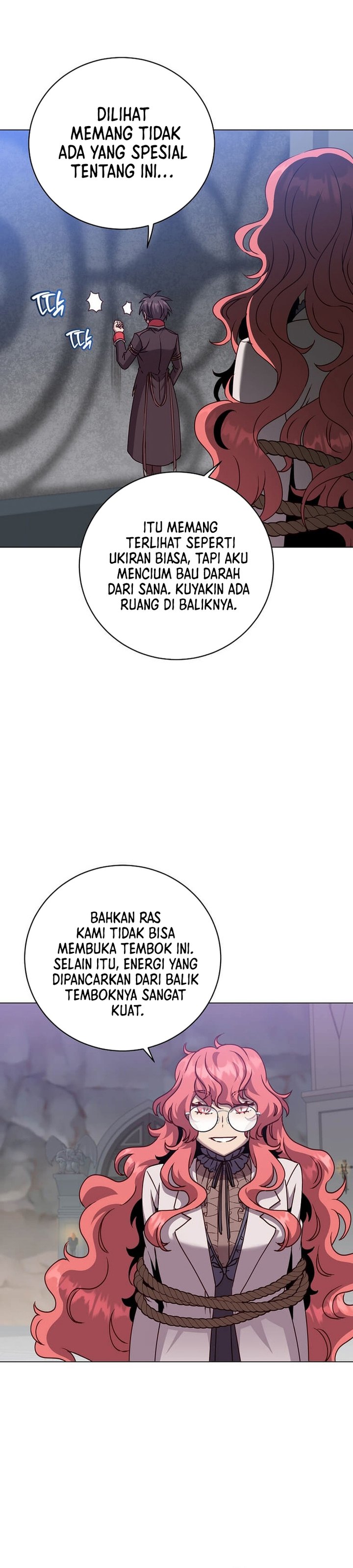 The MAX Leveled Hero Will Return! Chapter 209 Gambar 22