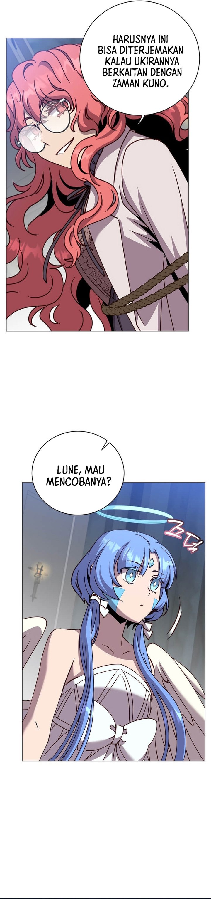 The MAX Leveled Hero Will Return! Chapter 209 Gambar 24