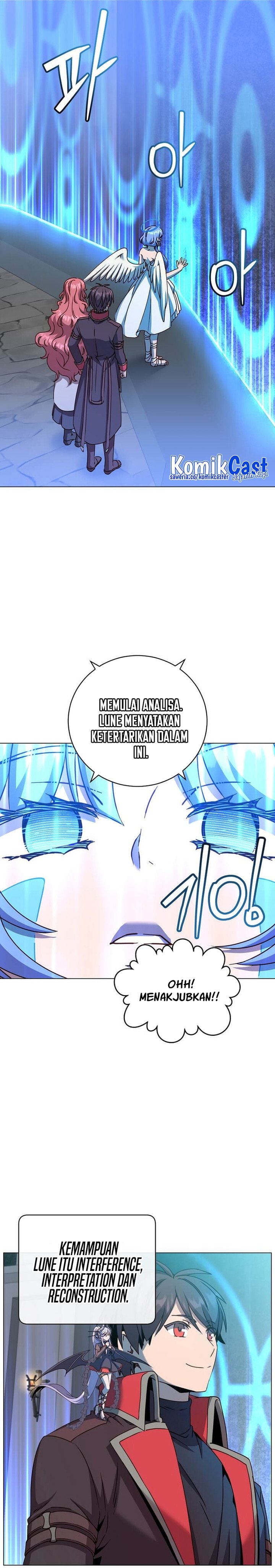 The MAX Leveled Hero Will Return! Chapter 209 Gambar 25