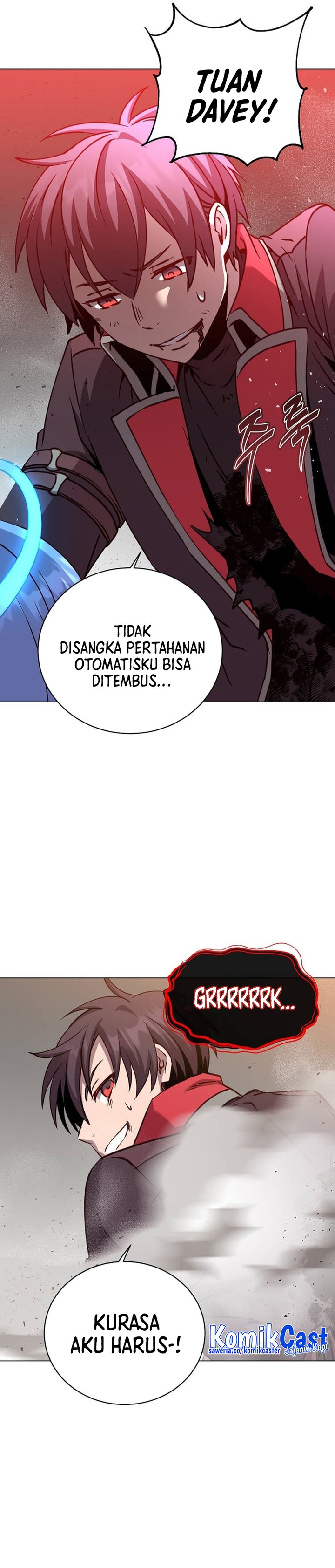 The MAX Leveled Hero Will Return! Chapter 209 Gambar 28