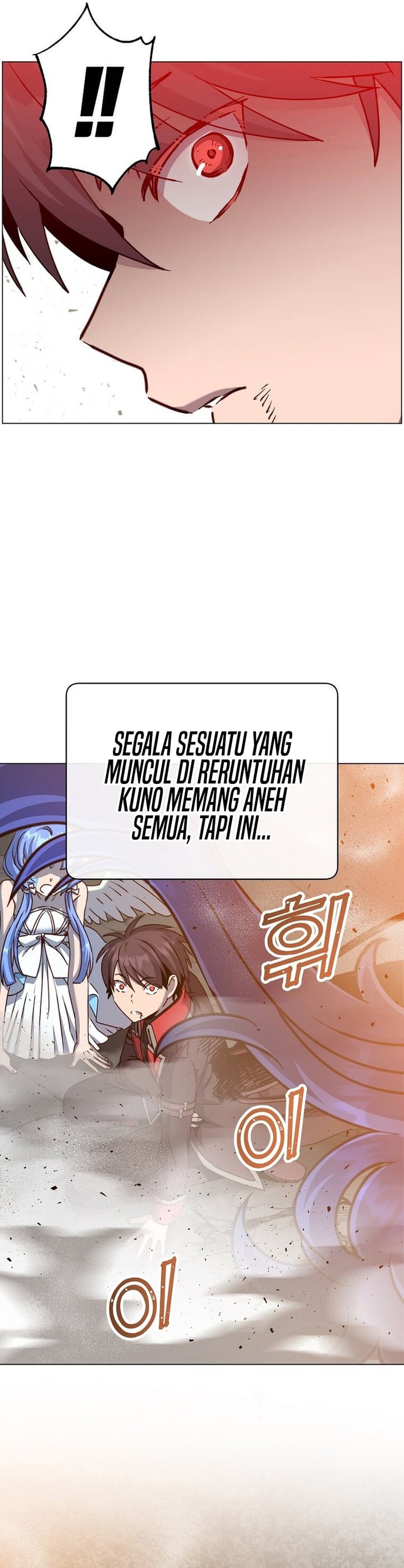 The MAX Leveled Hero Will Return! Chapter 209 Gambar 29