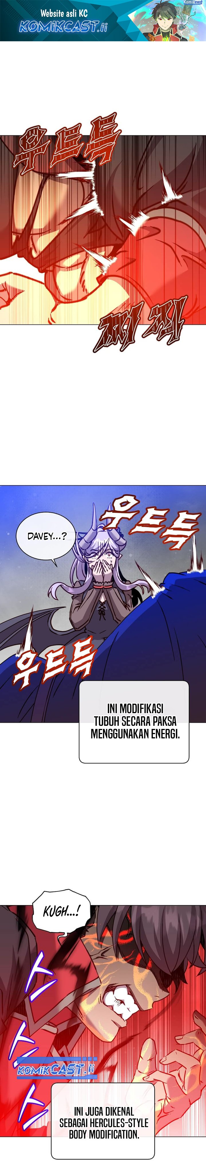 The MAX Leveled Hero Will Return! Chapter 211 Gambar 2
