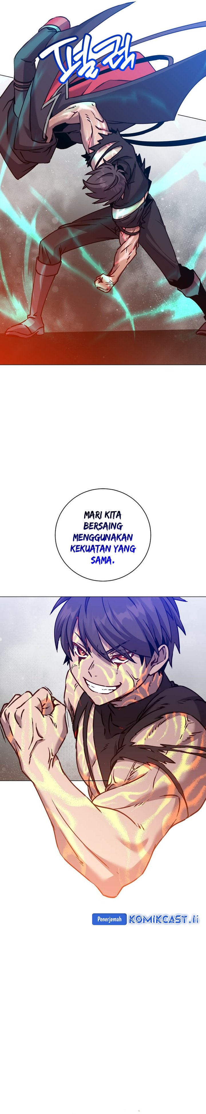 The MAX Leveled Hero Will Return! Chapter 211 Gambar 6