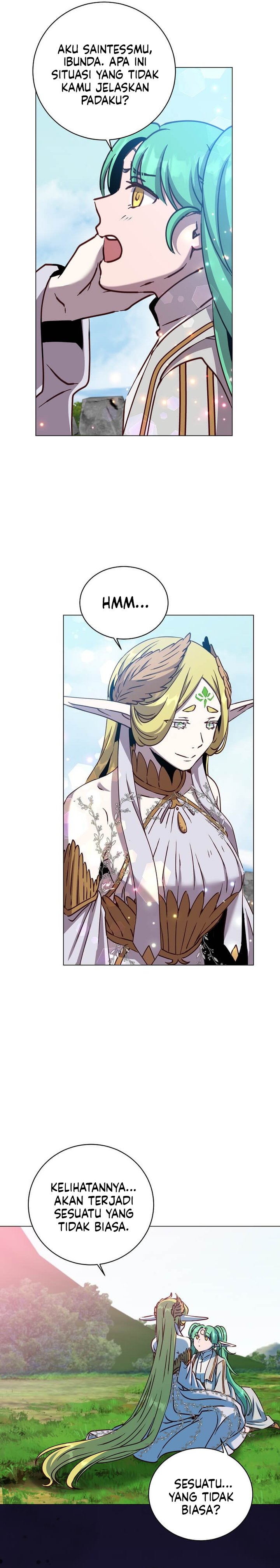The MAX Leveled Hero Will Return! Chapter 211 Gambar 10
