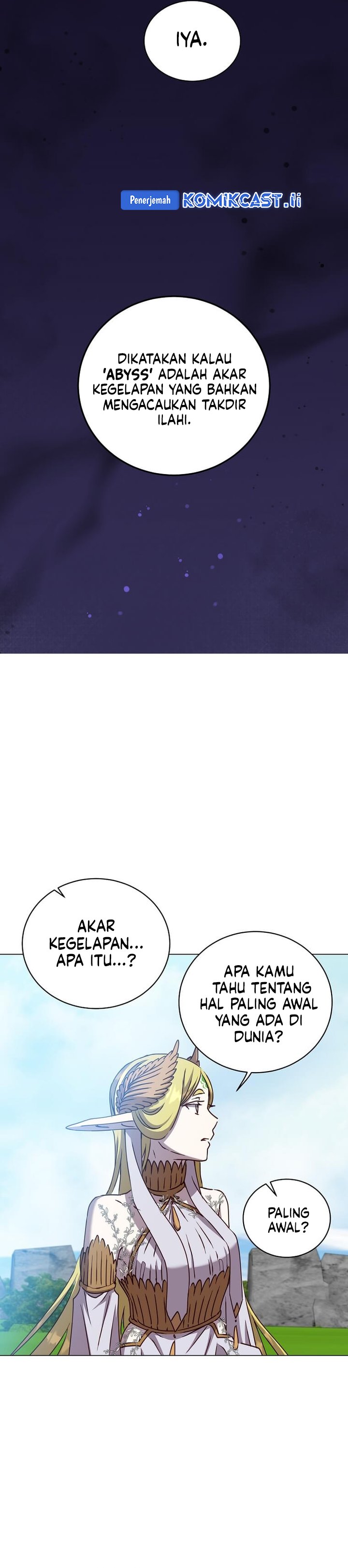The MAX Leveled Hero Will Return! Chapter 211 Gambar 11