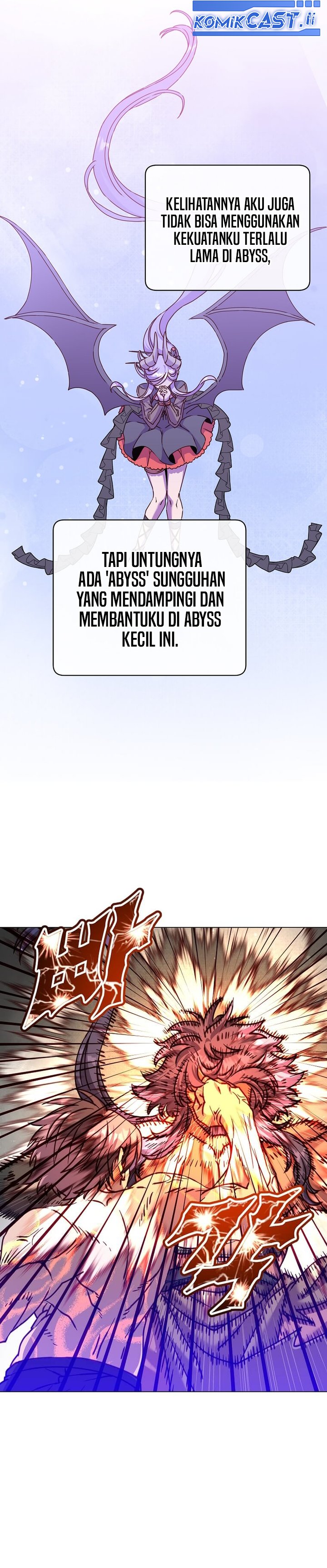 The MAX Leveled Hero Will Return! Chapter 211 Gambar 19
