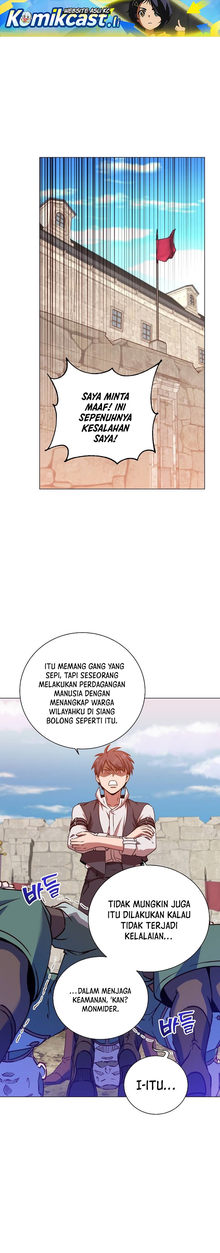 The MAX Leveled Hero Will Return! Chapter 215 Gambar 2