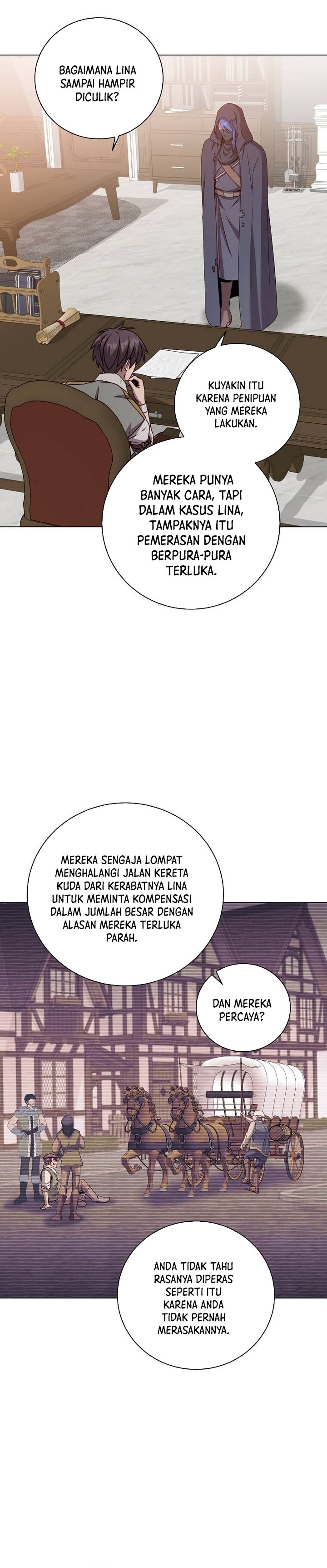 The MAX Leveled Hero Will Return! Chapter 215 Gambar 11