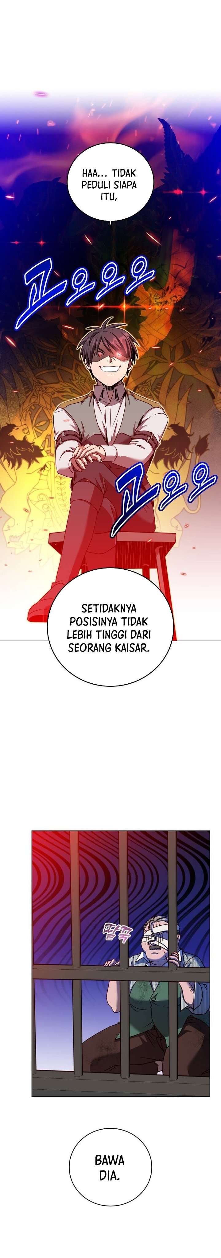 The MAX Leveled Hero Will Return! Chapter 215 Gambar 20