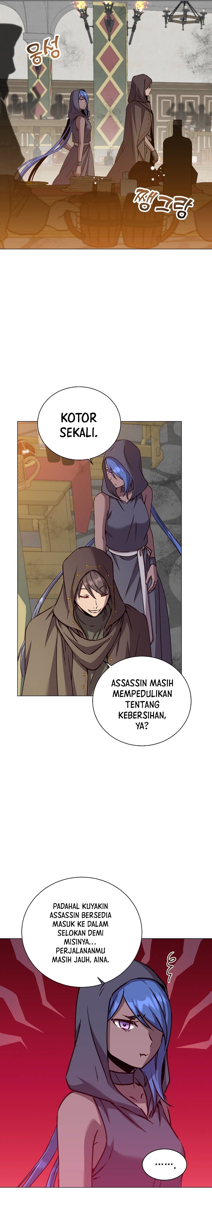 The MAX Leveled Hero Will Return! Chapter 215 Gambar 24