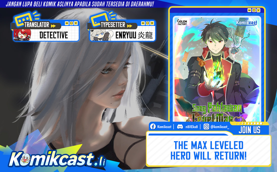 The MAX Leveled Hero Will Return! Chapter 216 Gambar 1