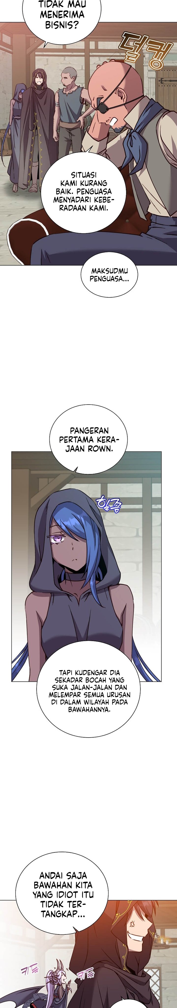 The MAX Leveled Hero Will Return! Chapter 216 Gambar 3