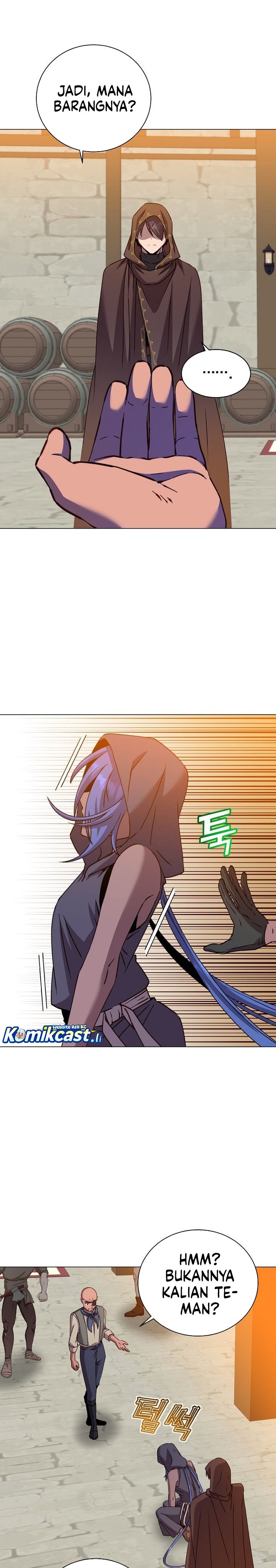 The MAX Leveled Hero Will Return! Chapter 216 Gambar 5