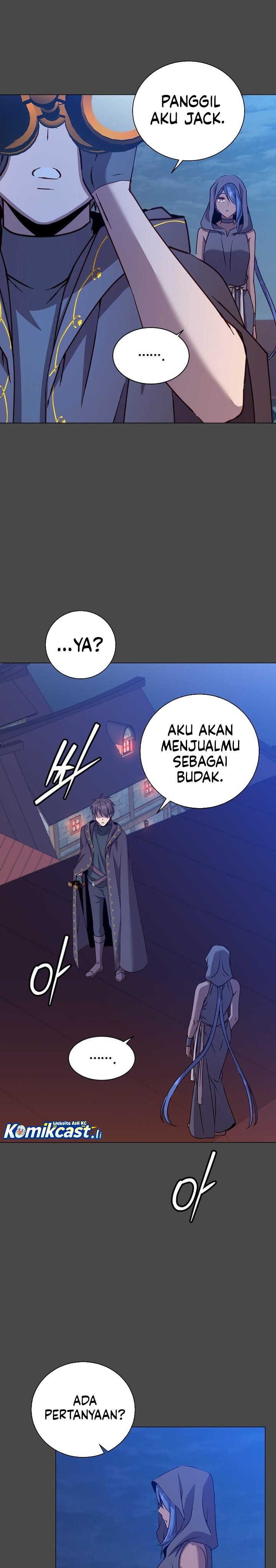 The MAX Leveled Hero Will Return! Chapter 216 Gambar 9