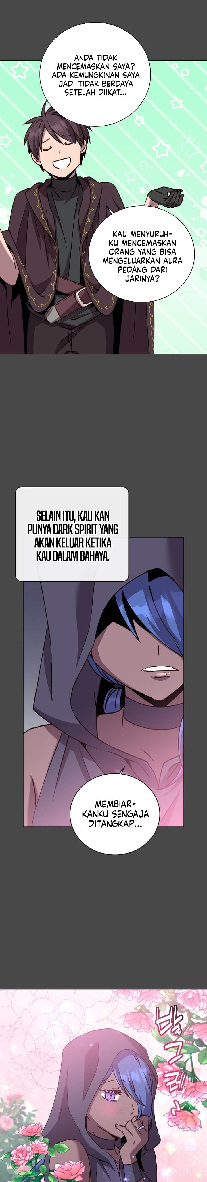 The MAX Leveled Hero Will Return! Chapter 216 Gambar 11