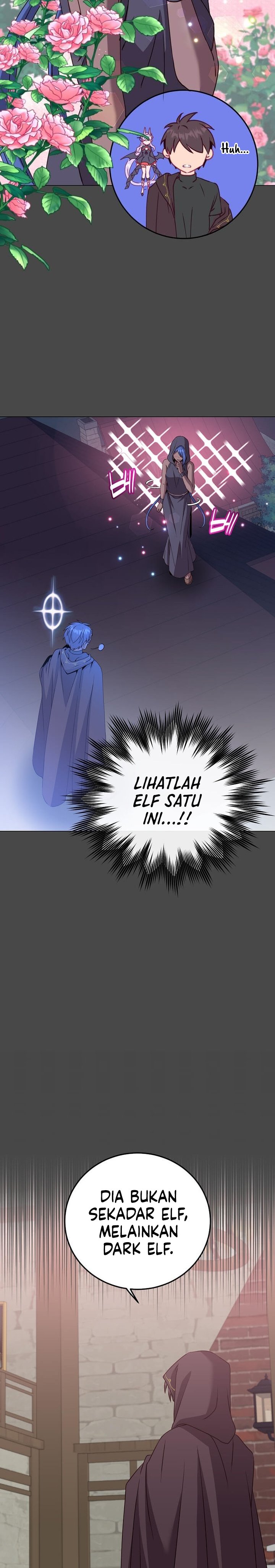 The MAX Leveled Hero Will Return! Chapter 216 Gambar 12