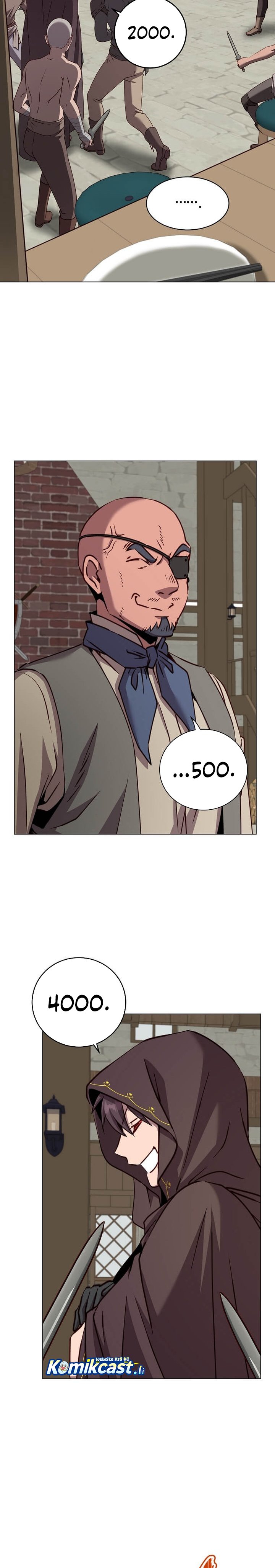 The MAX Leveled Hero Will Return! Chapter 216 Gambar 19