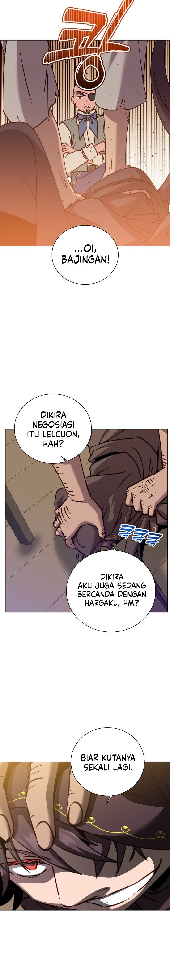 The MAX Leveled Hero Will Return! Chapter 216 Gambar 20