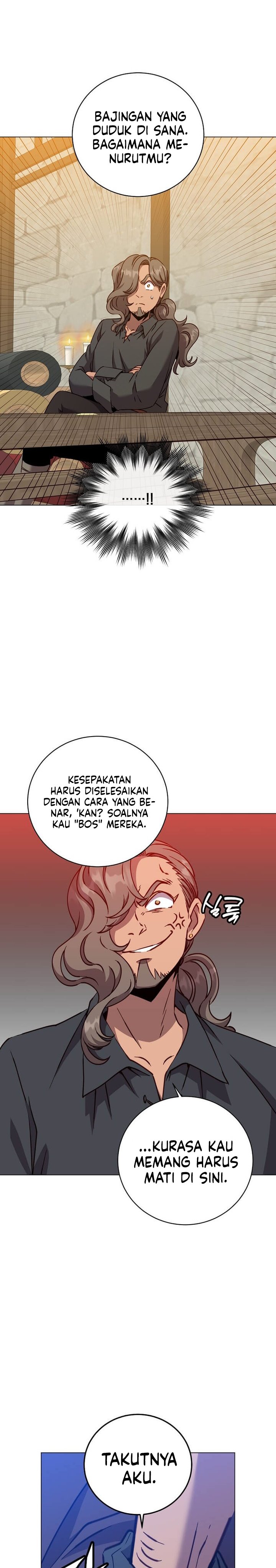 The MAX Leveled Hero Will Return! Chapter 216 Gambar 21