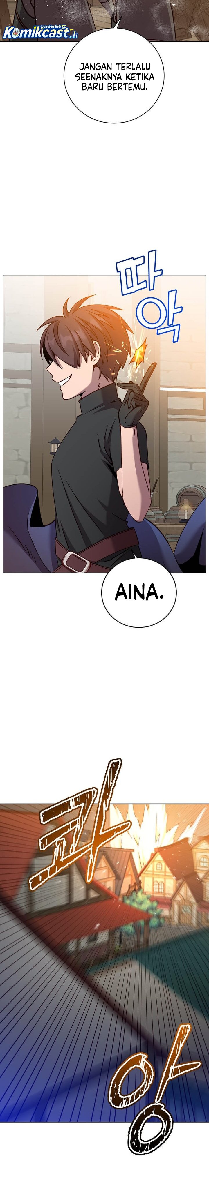 The MAX Leveled Hero Will Return! Chapter 216 Gambar 23