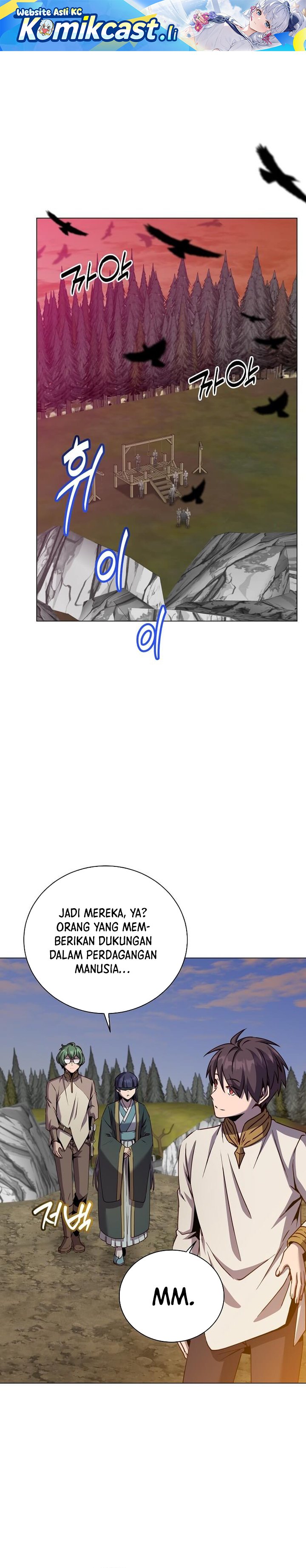 The MAX Leveled Hero Will Return! Chapter 218 Gambar 2