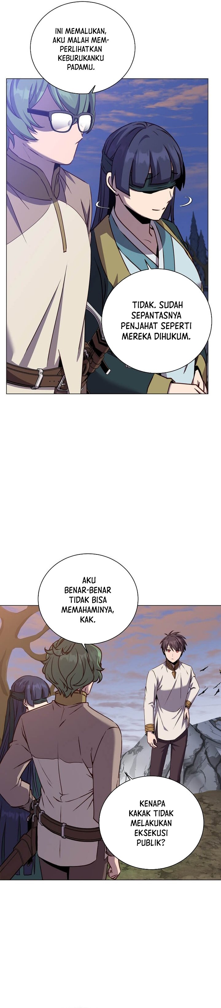 The MAX Leveled Hero Will Return! Chapter 218 Gambar 3