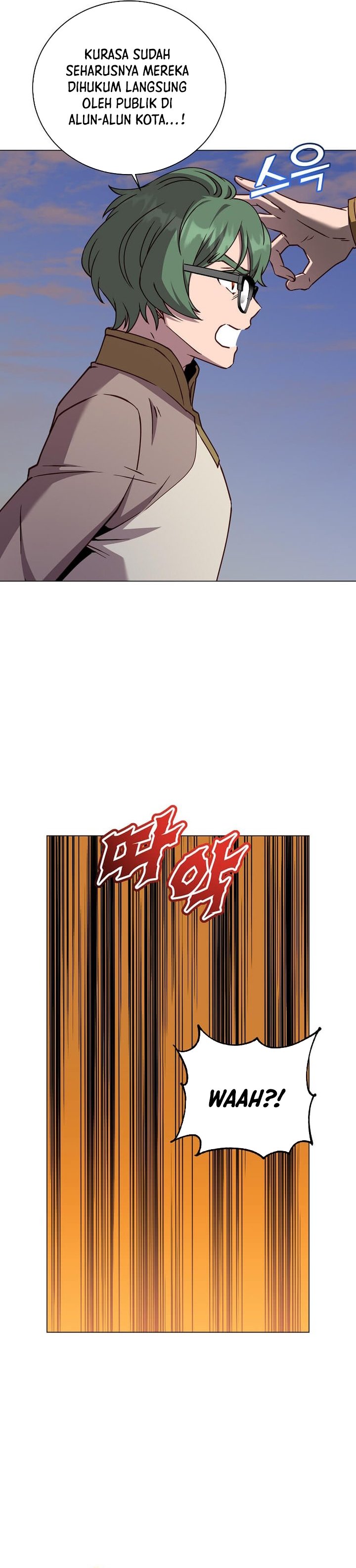 The MAX Leveled Hero Will Return! Chapter 218 Gambar 4