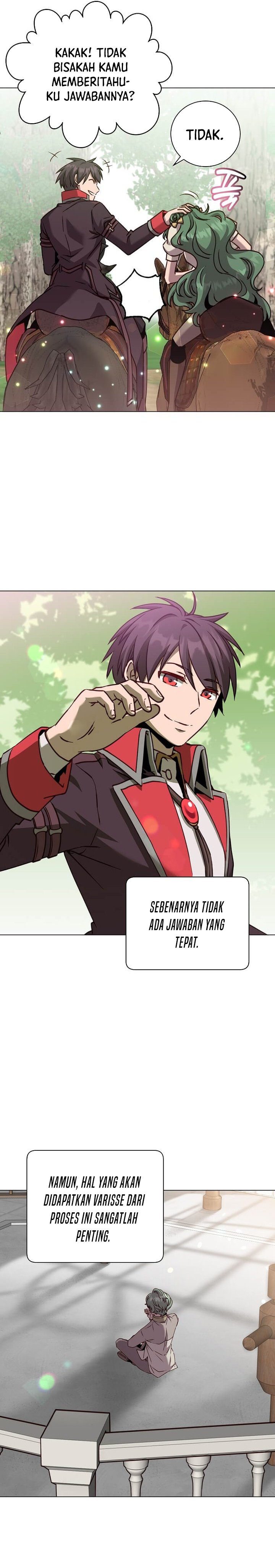 The MAX Leveled Hero Will Return! Chapter 218 Gambar 9