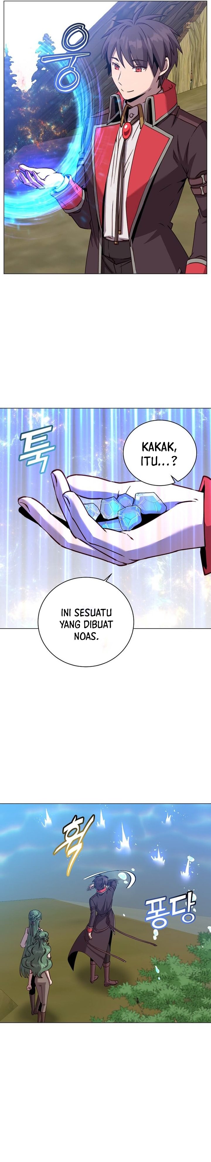 The MAX Leveled Hero Will Return! Chapter 218 Gambar 20